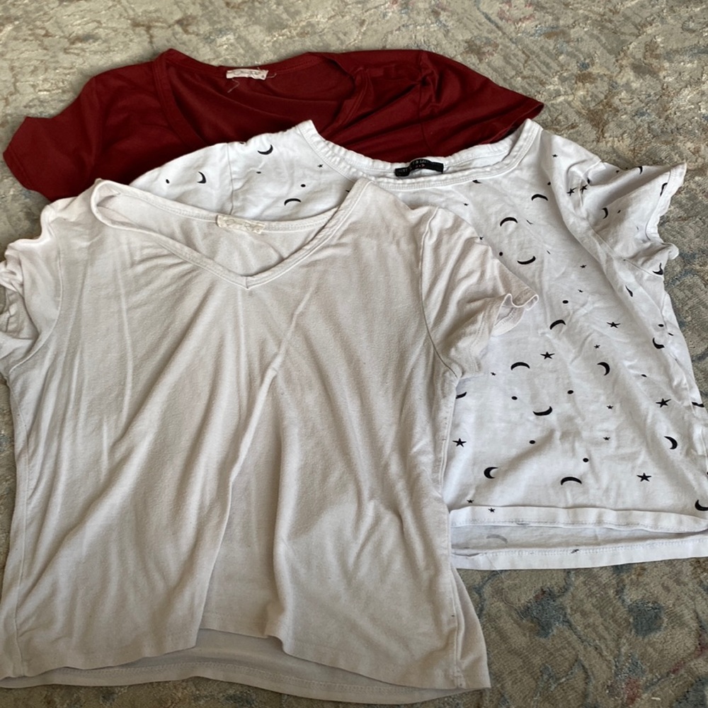T shirts
